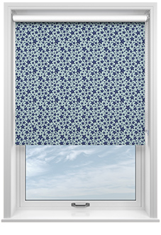 Whaley Great, Star Splash Regatta - Roller Blind